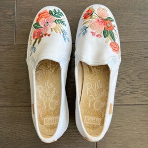 Keds x Rifle Paper Co.